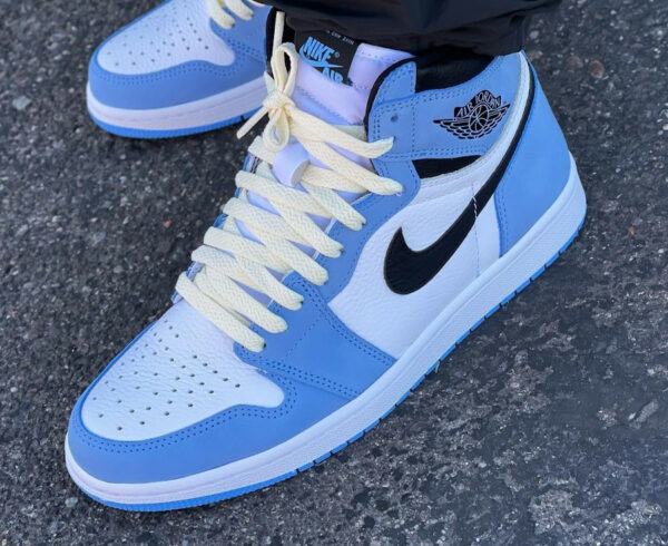 jordan 6 bleu