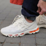 Asics Gel-Venture 8 AWL Беговая Обувь 21 FluidRide Birch Orange 1201a067-021