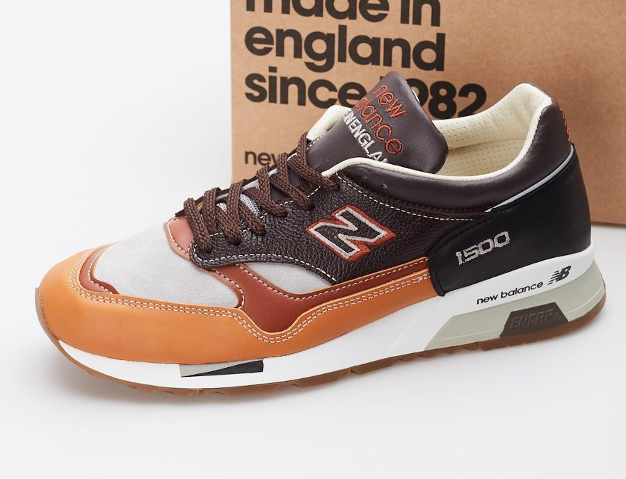 Nb 1500 femme marron 2025