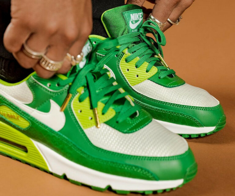 saint patrick af1