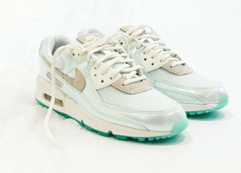 Nike AM90 PRM Future is Clear Sail Green (DH8074-100)
