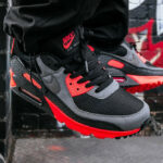 Nike AM90 Recraft Kiss My Airs Infrared Safari DJ4626-001