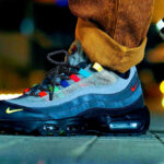 Nike AM95 SE EOI Light Charcoal CW6575-001