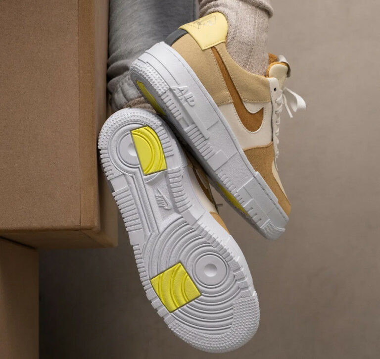 nike af1 pixel coconut milk