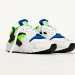 Nike Air Huarache OG Scream Green 2021 DD1068-100