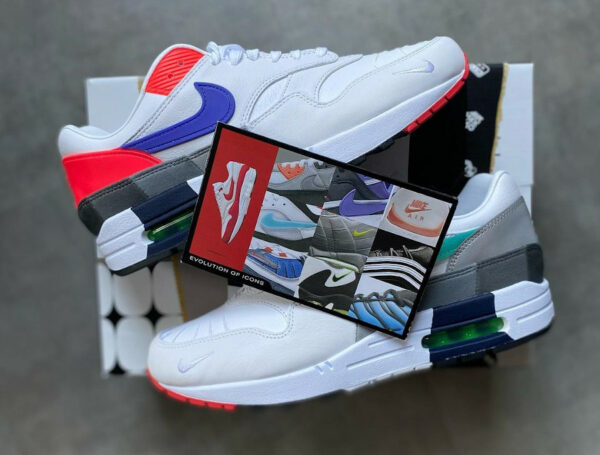 air max 1 evolution of icons where to buy