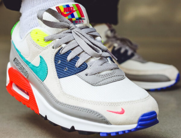 Nike Air Max 90 SE EOI Evolution of Icons DA5562-001