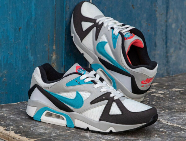 nike air structure triax 91 og neo teal