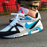 Nike Air Max Structure OG Triax 91 Neo Teal Infrared 2021