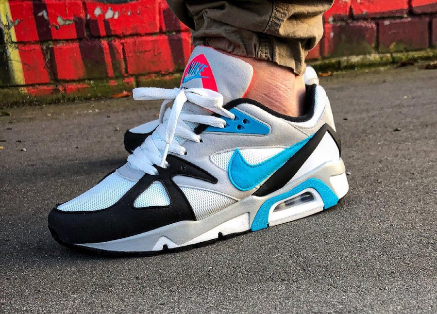 Nike Air Max Structure OG Triax 91 Neo Teal Infrared 2021