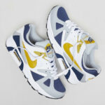 Nike Air Max Structure Triax 91 Dark Citron Navy Grey 2021 db1549-400