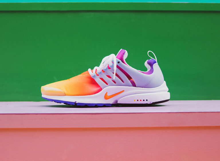 Nike Air Presto Crimson Siren Red 2021 CJ1229-700