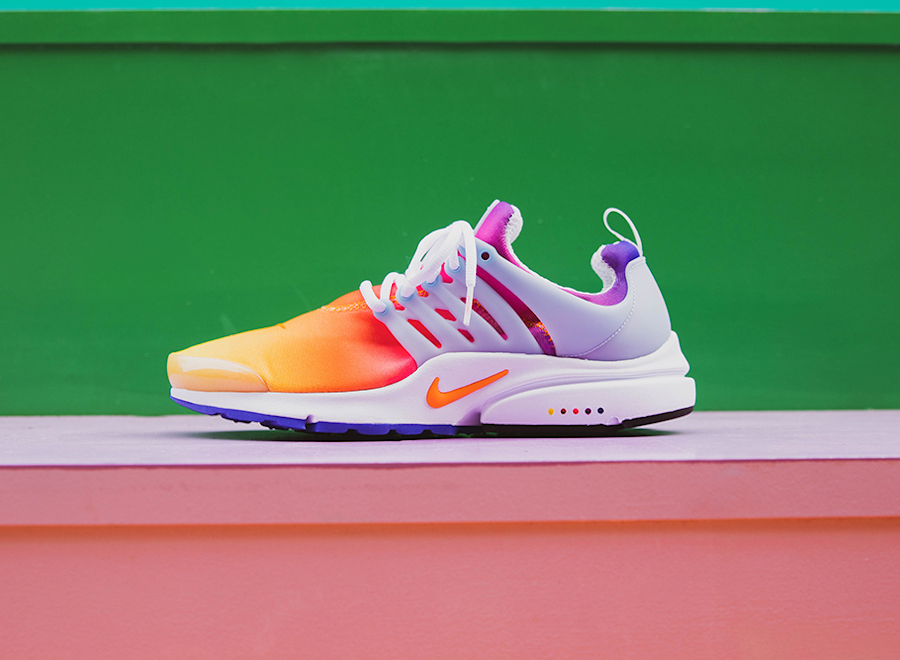 Nike Air Presto Crimson Siren Red 2021 CJ1229-700