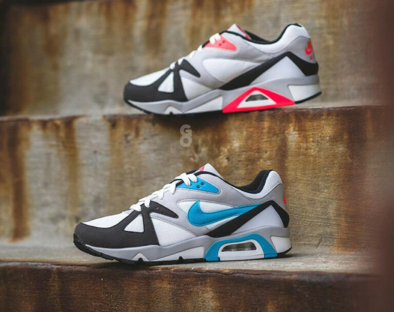 nike air structure triax 91 og neo teal