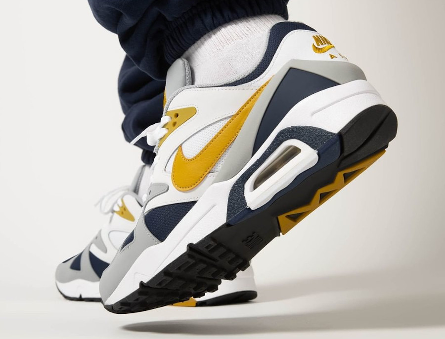 Que Vaut La Nike Air Max Structure Triax 91 Dark Citron Navy Grey 2021