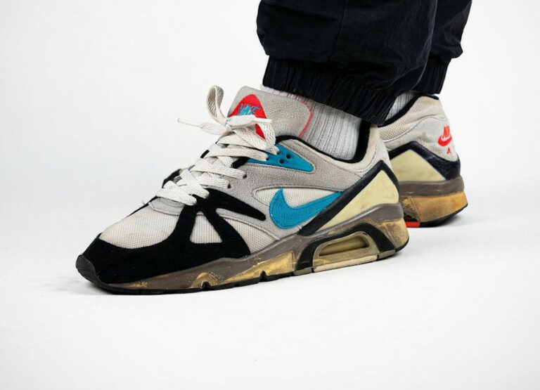 nike air structure triax 91 og neo teal