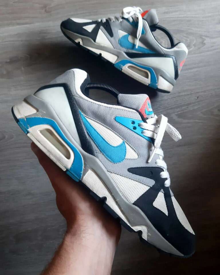 nike air structure triax 91 og neo teal