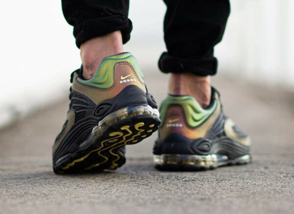 Que vaut la Nike Air Tuned Max OG Celery Dark Charcoal Midnight 2021