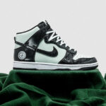 Nike Dunk High SE ASW All Star Barely Green 2021 dd1398-300