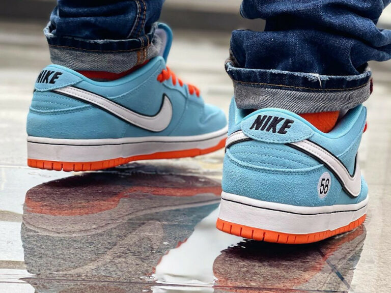 nike dunk 58 gulf