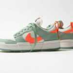 Nike W Dunk Low Disrupt Sea Glass Crimson DJ3077-001