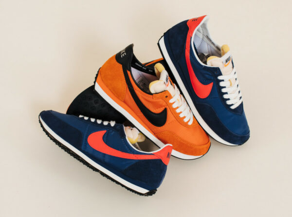 nike waffle trainer sacai