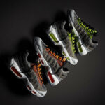 Kim Jones x Nike Air Max 95 Total Orange & Volt Neon