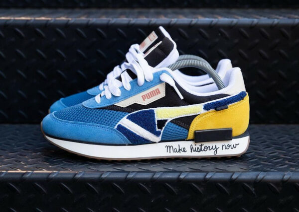 Puma x Black Fives Future Rider Sapphire 381958-01