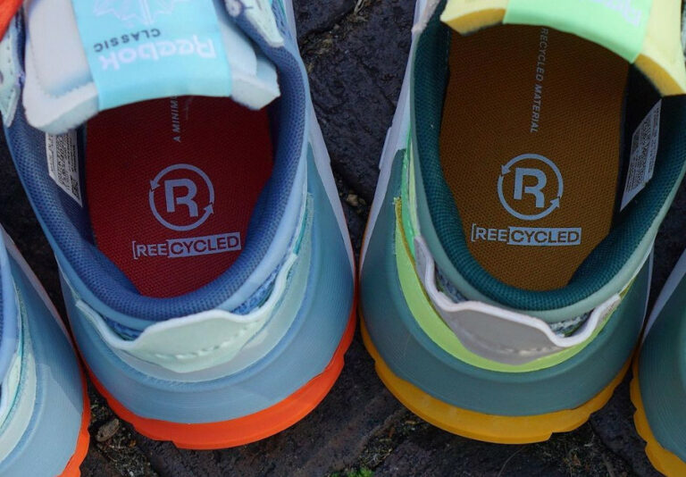 reebok classic harmony green