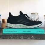 Restock Adidas 4D Futurecraft OG Black 2021 FZ2560