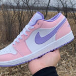 AJ1 Low SE Easter 2021 Arctic Punch Purple Pulse White CK3022-600