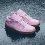 AJ1 Low Wmns Arctic Pink Gum Light Brown DC0774-601