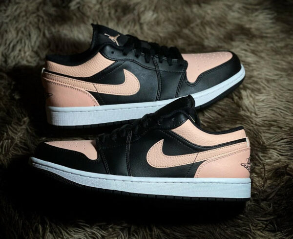 aj 1 crimson tint low