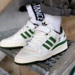 Adidas Forum 84 Low Crew Green FY8683