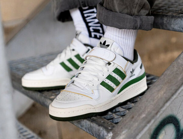 Adidas Forum 84 Low Crew Green FY8683 600x455