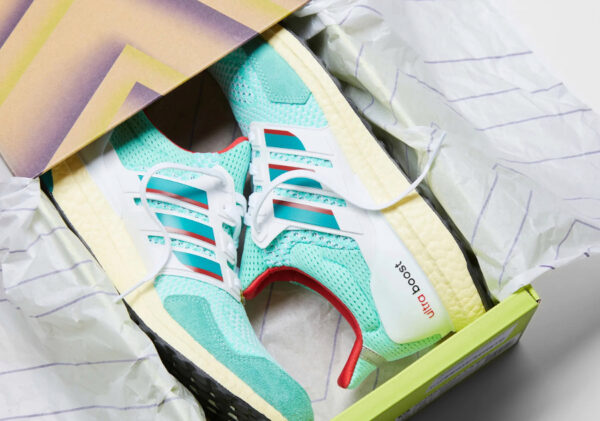 Кросівки Gap adidas arkyn boost bb7585 оригінал DNA Mint H05264 (1)