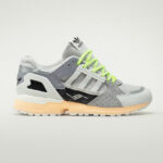 Adidas ZX 10000C Grey Two Acid Orange FX6978 150x150