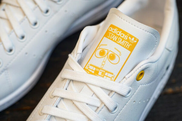 Adidas x Pixar Stan Smith Primegreen Wall-E GZ3097