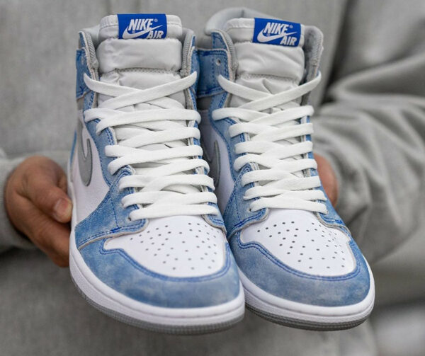 air jordan bleu ciel