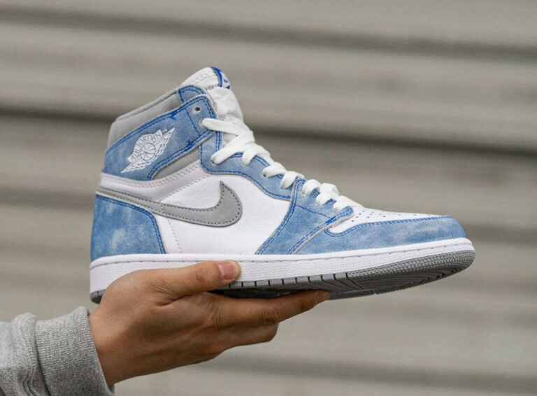 air jordan bleu ciel