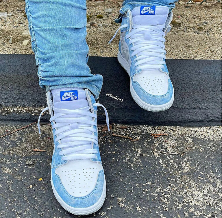 aj1 hyper royal outfit