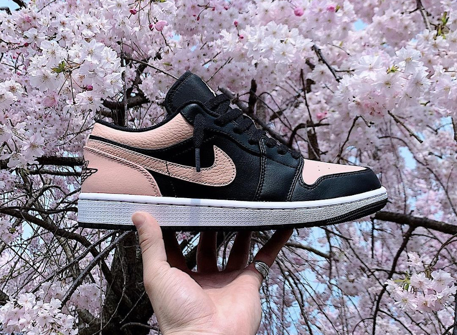 Que vaut la Air Jordan 1 Low AJ1 Crimson Tint Arctic Orange