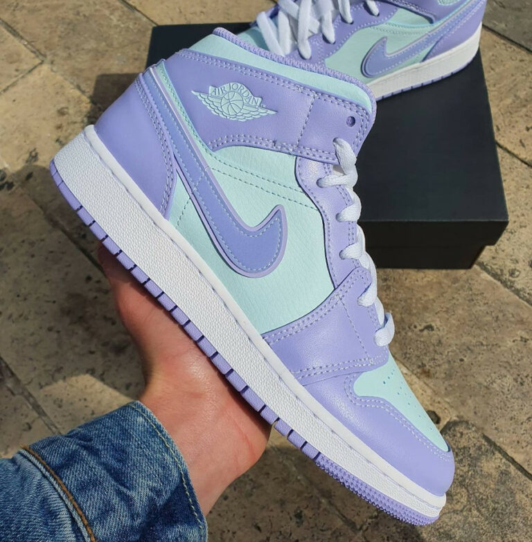 purple pulse arctic punch glacier blue
