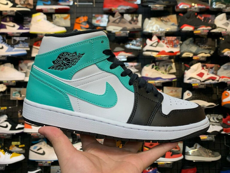 turquoise aj1