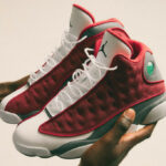 Air Jordan 13 Retro AJ13 Gym Red Flint Grey DJ5982-600