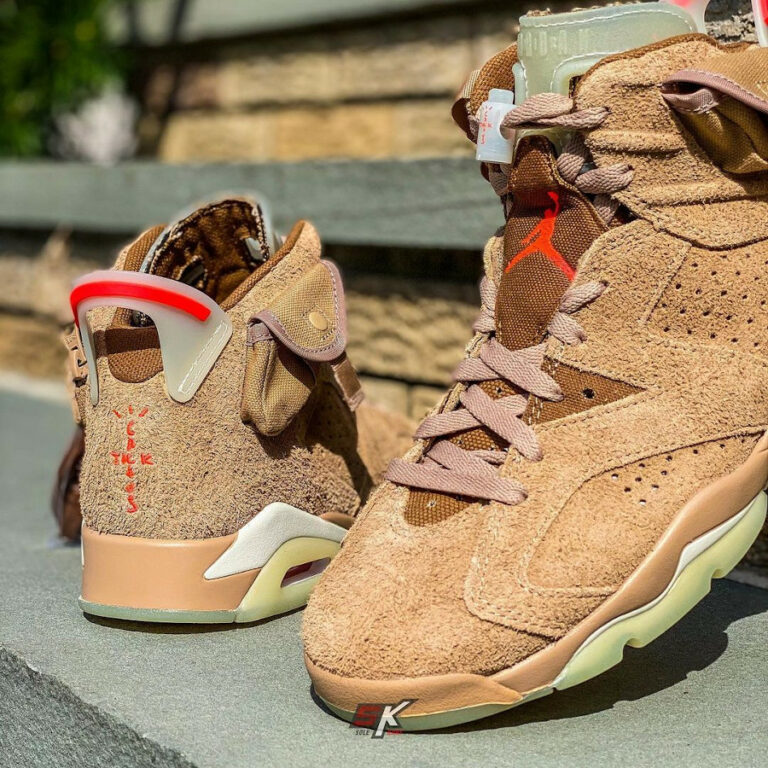 travis scott 6 british khaki where to buy