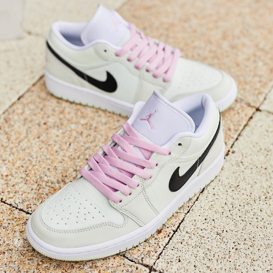 nike basse femme jordan