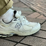 New Balance 2002R ML2002RQ Atlas Lemon Haze