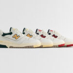 New Balance x Aimé Leon Dore P550 ALD Basketball SS21