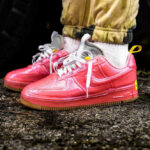 Nike AF1 Experimental N354 Racer Pink Arctic Punch CV1754 600